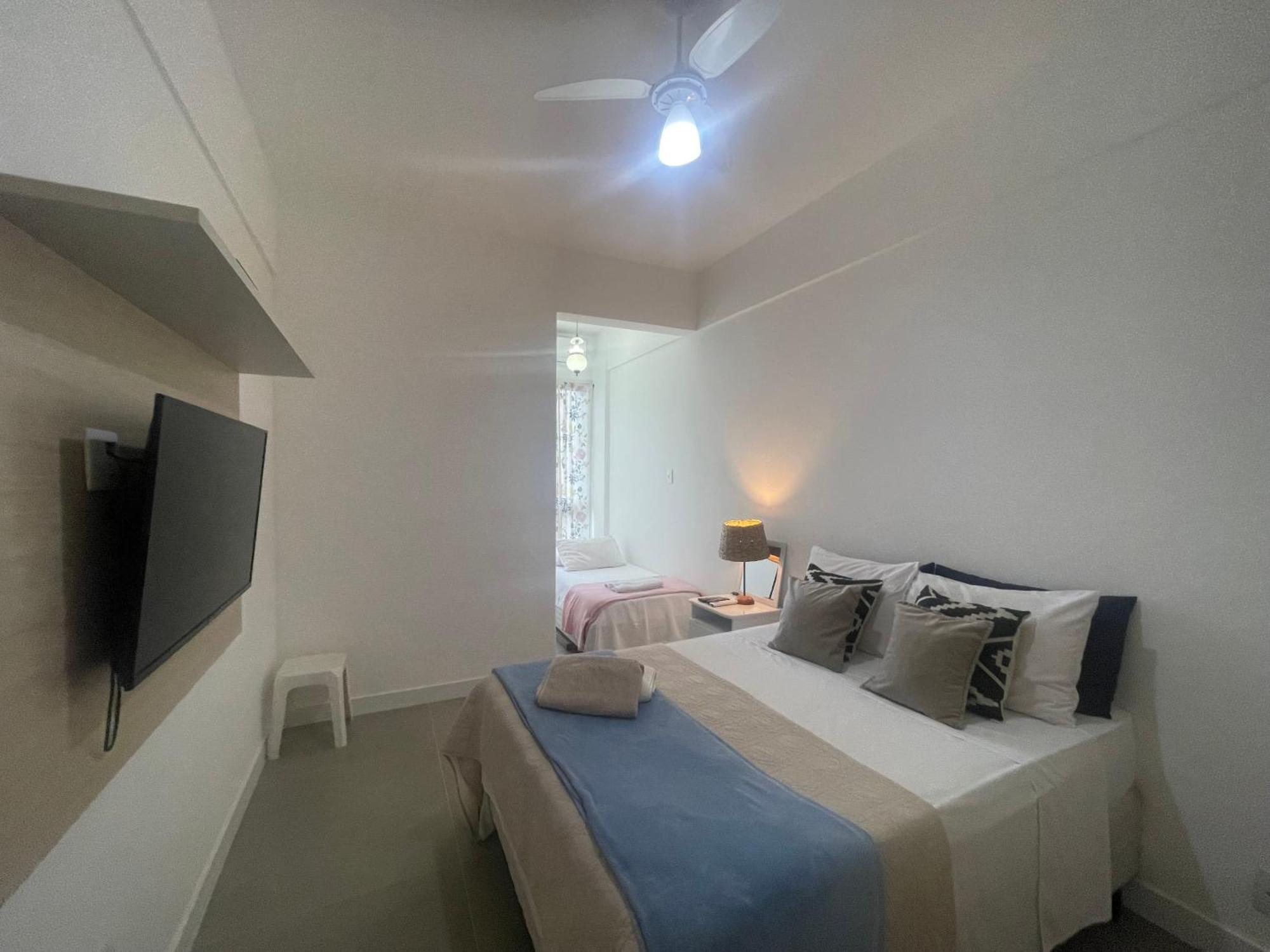 Otima Localizacao A 2 Quadras Da Praia!Amei Rio de Janeiro Eksteriør billede
