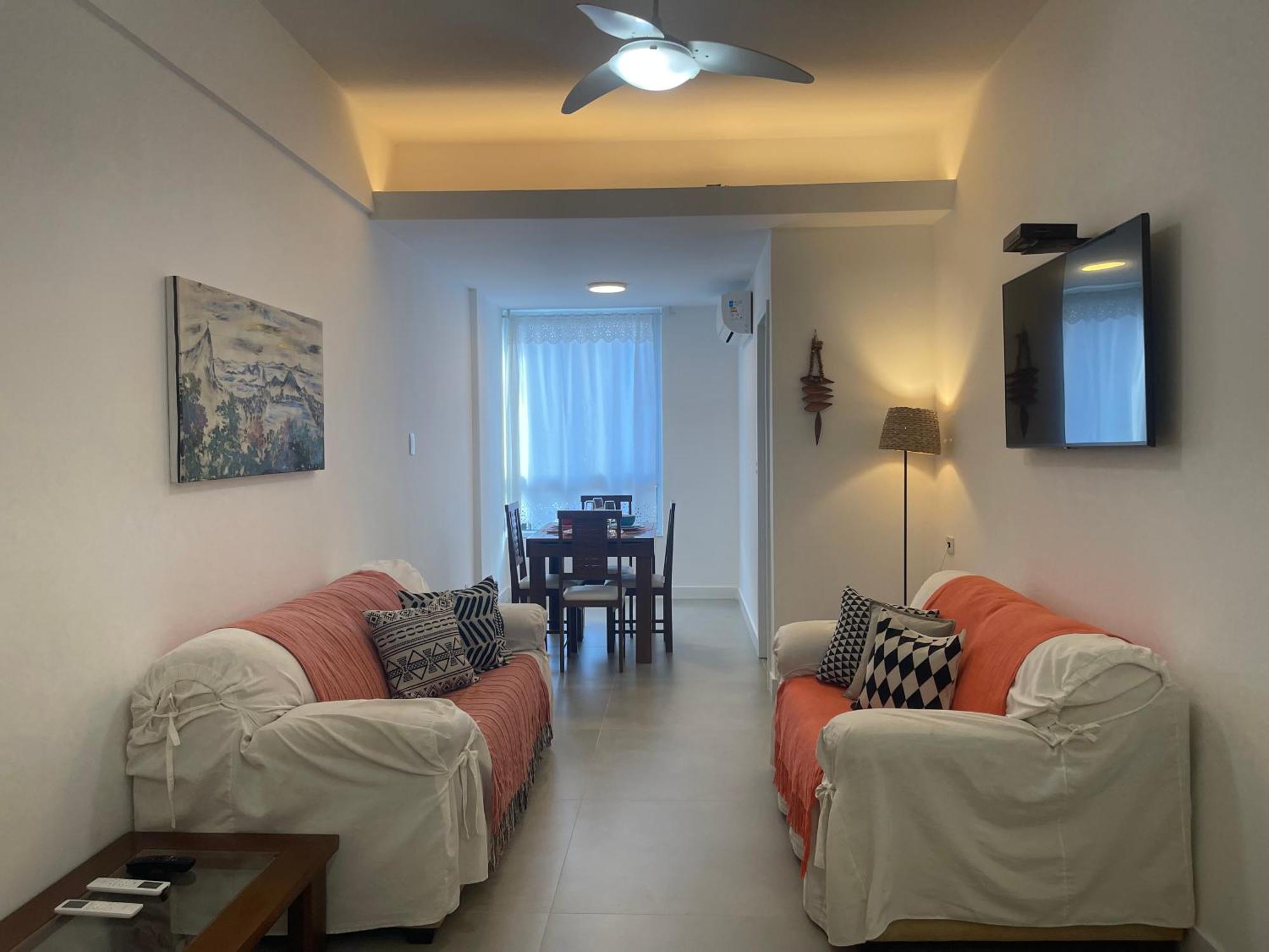 Otima Localizacao A 2 Quadras Da Praia!Amei Rio de Janeiro Eksteriør billede