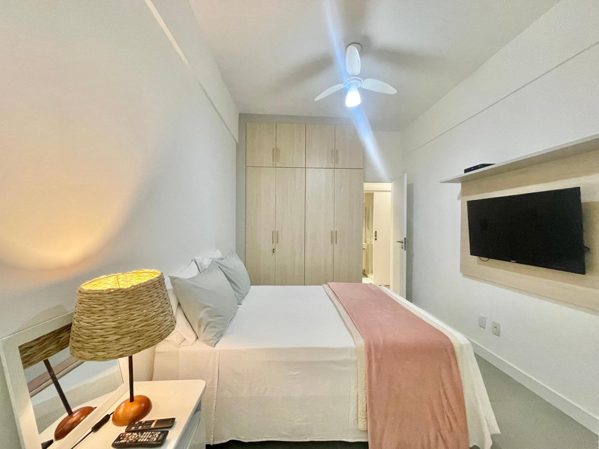 Otima Localizacao A 2 Quadras Da Praia!Amei Rio de Janeiro Eksteriør billede