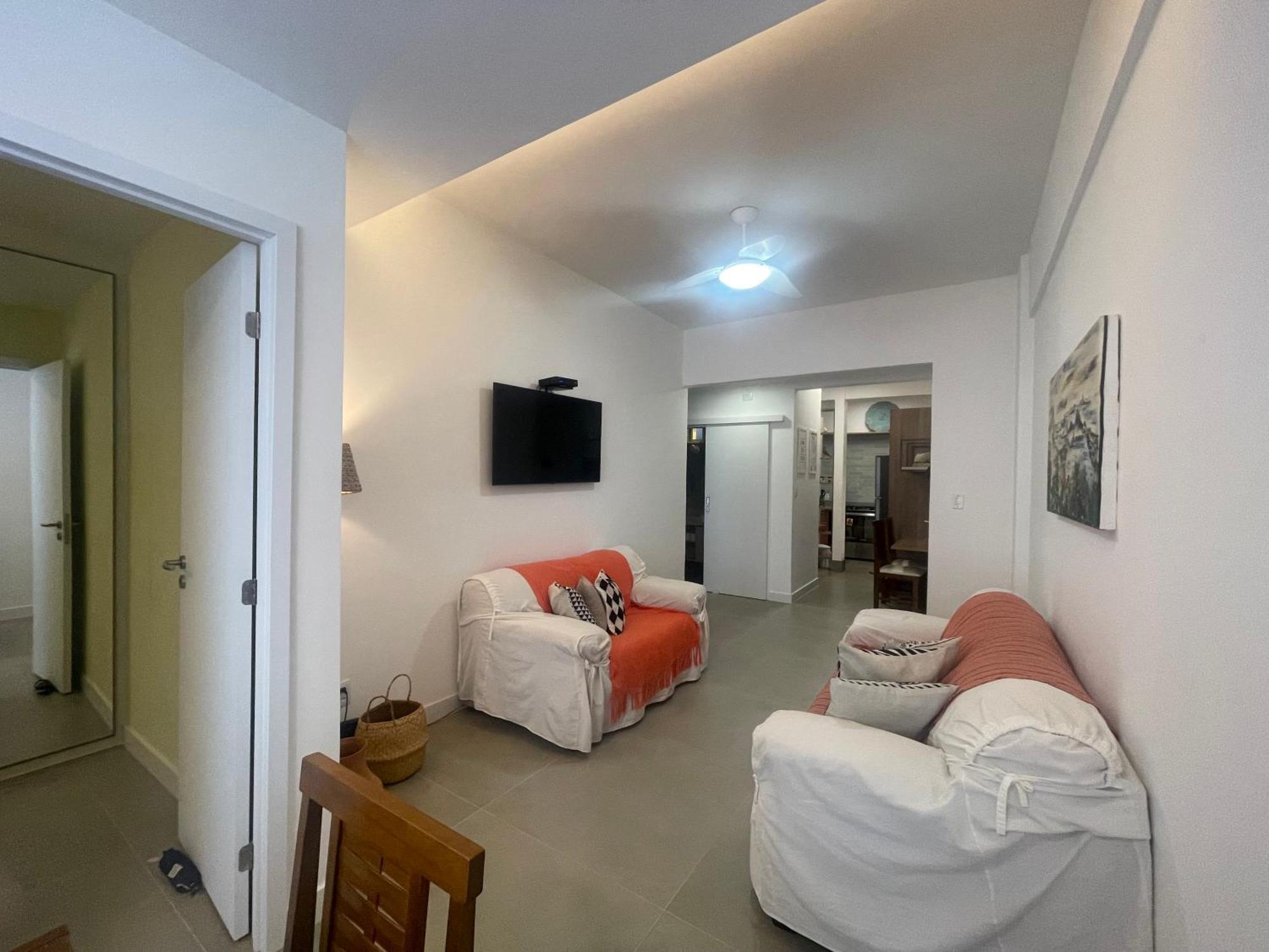 Otima Localizacao A 2 Quadras Da Praia!Amei Rio de Janeiro Eksteriør billede