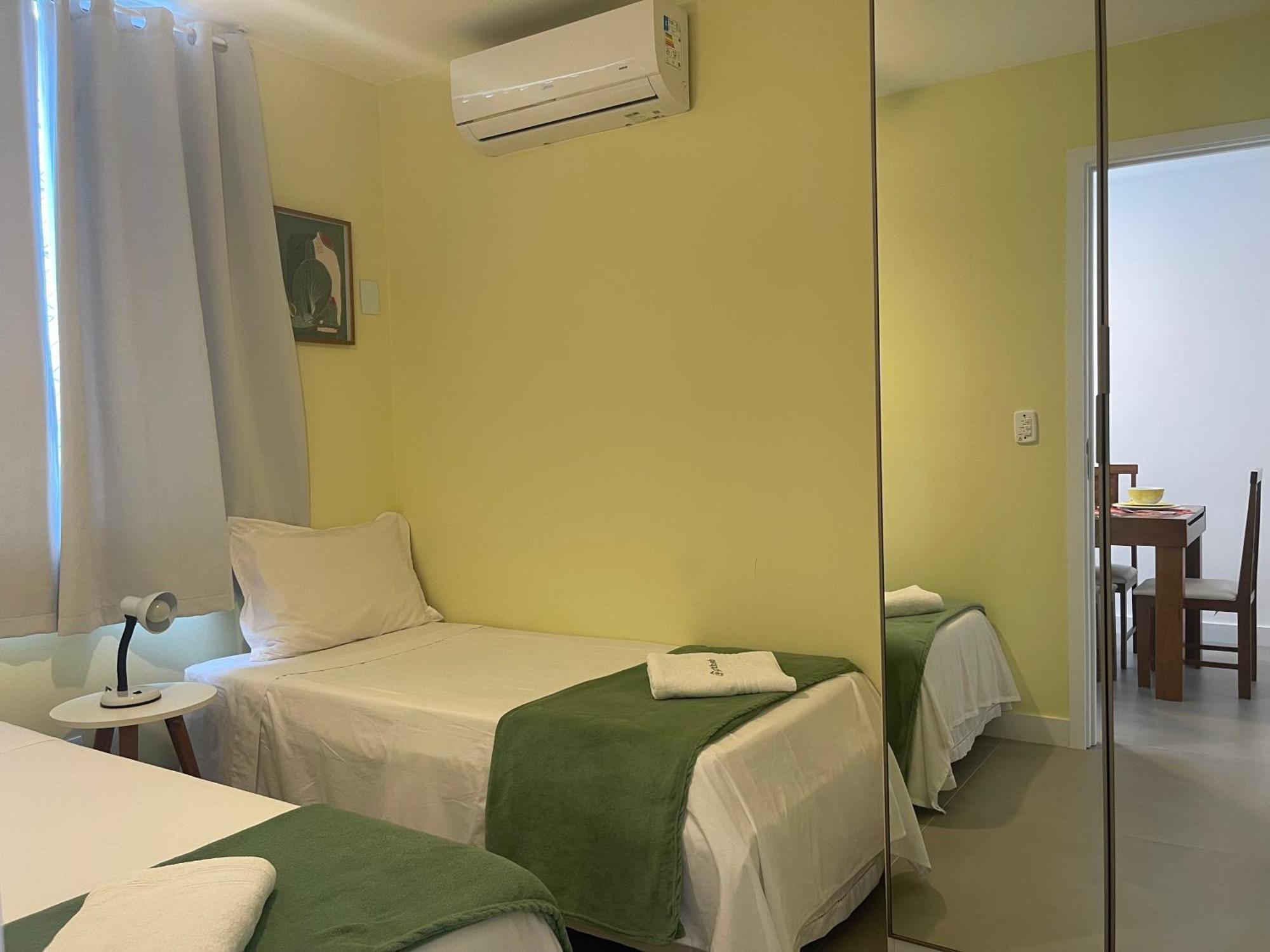 Otima Localizacao A 2 Quadras Da Praia!Amei Rio de Janeiro Eksteriør billede