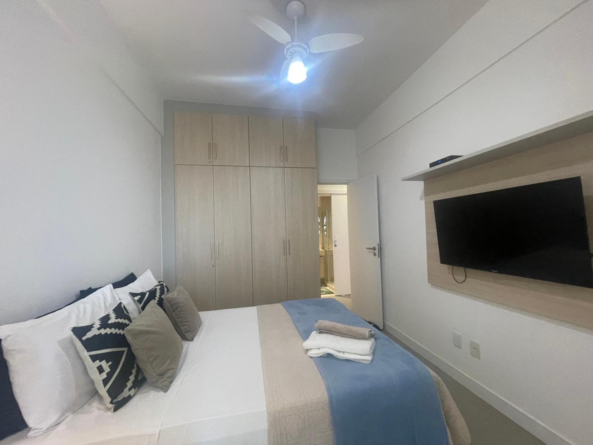Otima Localizacao A 2 Quadras Da Praia!Amei Rio de Janeiro Eksteriør billede